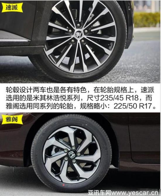 更好的新選擇:新速派對比新雅閣