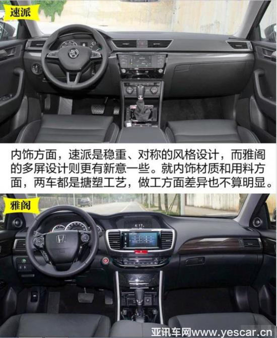 更好的新選擇:新速派對比新雅閣