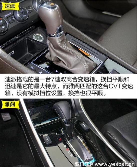 更好的新選擇:新速派對比新雅閣