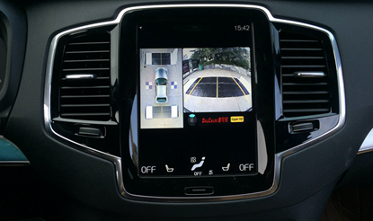 360全景行車記錄儀   幫你倒車更安全