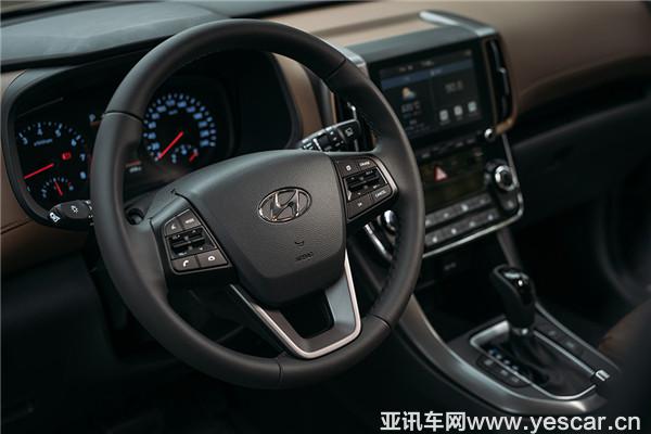  智勇雙全 披荊斬棘 試駕北京現(xiàn)代新一代ix35