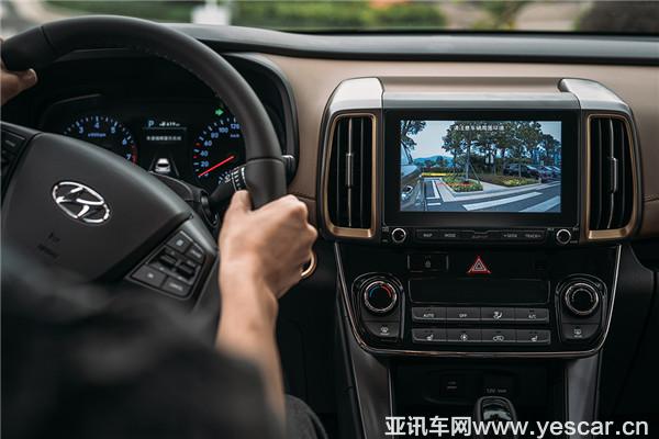  智勇雙全 披荊斬棘 試駕北京現(xiàn)代新一代ix35