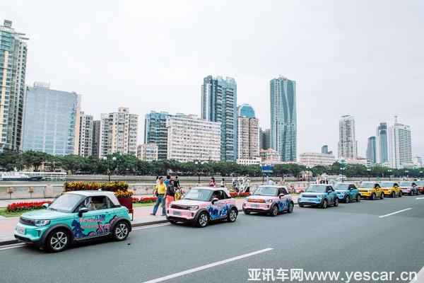 這可是國(guó)際車(chē)展 你這么愛(ài)玩 好嗎-圖15