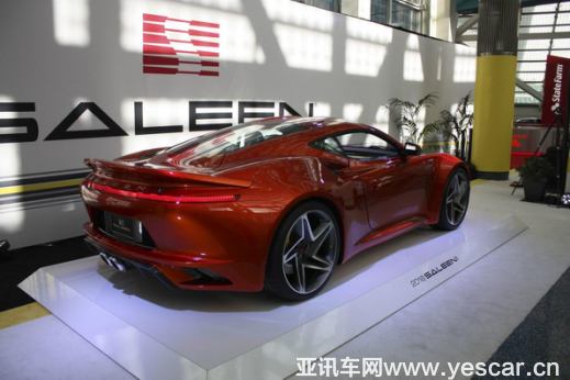 【洛杉磯車展-topspeed報道】小車身內(nèi)藏“猛獸”，賽麟s1將重啟榮耀20171214886.png