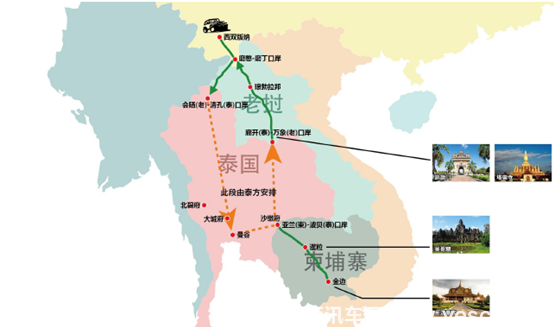 瀾滄江-湄公河文化行在寧波發(fā)車(chē) 吉利開(kāi)啟博越·熱愛(ài)四國(guó)文化之旅