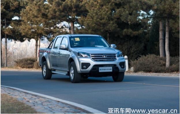 長(zhǎng)城皮卡蟬聯(lián)銷(xiāo)量冠軍20年 靠的不只是顏值