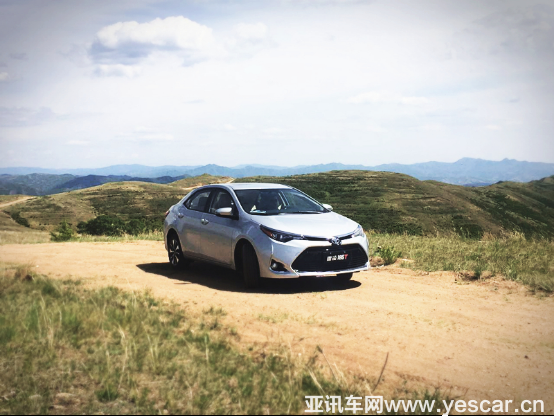 稿件3：油耗低動(dòng)力足 試駕新雷凌185t438.png