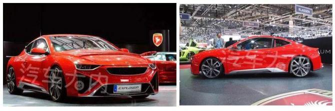 比特斯拉Model 3靠譜，愛馳汽車能跑800km的電動(dòng)跑車來了