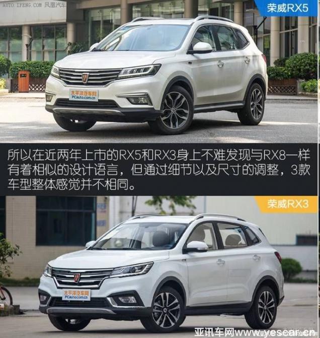 榮威RX8設(shè)計(jì)解讀 7座SUV的經(jīng)典之作