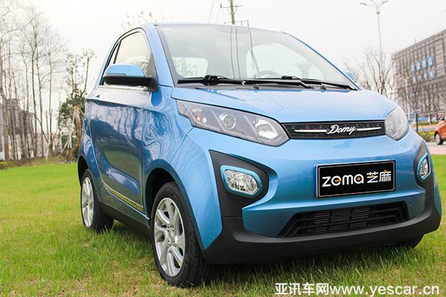 潛力無(wú)限眾泰芝麻獲譽(yù)微型電動(dòng)車年度大獎(jiǎng)_西游汽車網(wǎng)