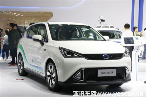 廣汽傳祺新能源GS4 PHEV 明星車型 為你打Call 廣汽傳祺新能源GS4 PHEV 明星車型 為你打Call