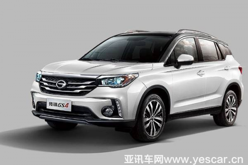 【深度解析】廣汽傳祺GS4 成功背后的秘訣 漲知識(shí)