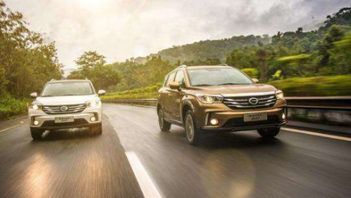 【深度解析】廣汽傳祺GS4 成功背后的秘訣 漲知識(shí)