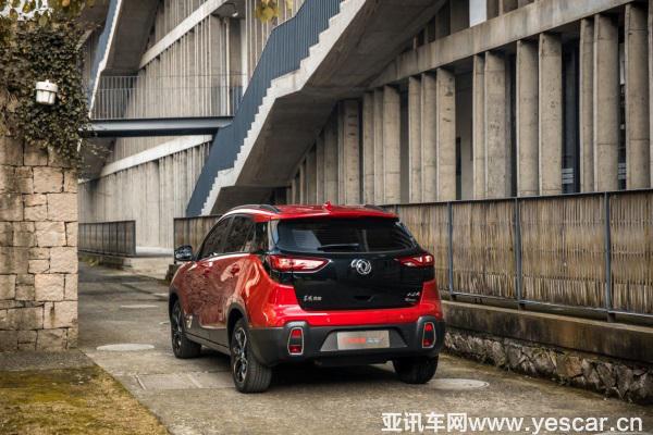 和東風(fēng)風(fēng)神AX4一起導(dǎo)演精彩生活