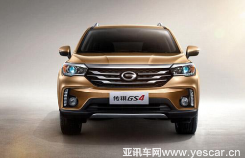 廣汽傳祺GS4加冕國(guó)內(nèi)SUV品質(zhì)桂冠，銷(xiāo)售成績(jī)遙遙領(lǐng)先