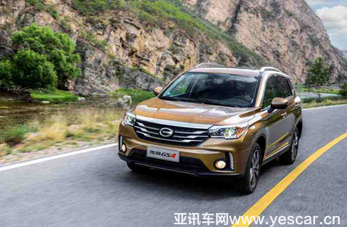 【廣汽傳祺GS4】用品質(zhì)排行來爭取行業(yè)<nobr style='font-weight:bold;color:#f00;'>第一</nobr> 【廣汽傳祺GS4】用品質(zhì)排行來爭取行業(yè)<nobr style='font-weight:bold;color:#f00;'>第一</nobr>