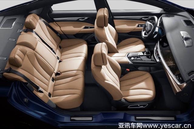 最節(jié)能的混動(dòng)豪華B級(jí)車 揭秘全新博瑞GE的三大殺手锏