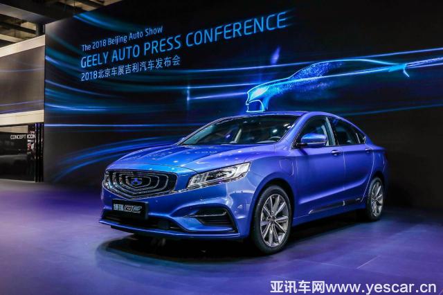 最節(jié)能的混動(dòng)豪華B級(jí)車 揭秘全新博瑞GE的三大殺手锏