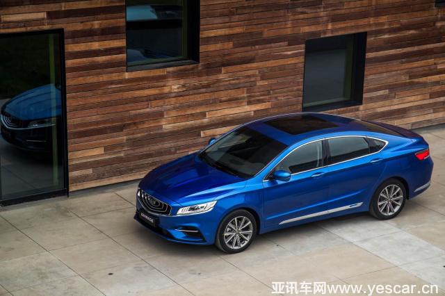 最節(jié)能的混動(dòng)豪華B級(jí)車 揭秘全新博瑞GE的三大殺手锏