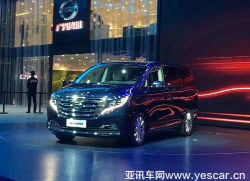 “廣汽傳祺GM8”完美性能PK合資品牌 “廣汽傳祺GM8”完美性能PK合資品牌