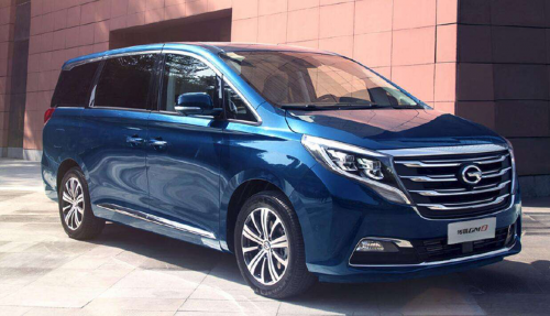 【廣汽傳祺GM8】 更舒適的商務(wù)MPV 【廣汽傳祺GM8】 更舒適的商務(wù)MPV
