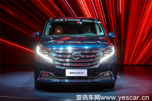 【廣汽傳祺GM8】 更舒適的商務(wù)MPV 【廣汽傳祺GM8】 更舒適的商務(wù)MPV