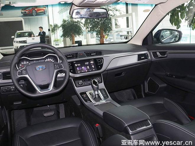 第二代逸動PK帝豪GL