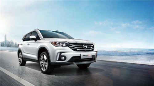 【新款】廣汽傳祺GS4推出 繼續(xù)牢牢站穩(wěn)緊湊SUV市場