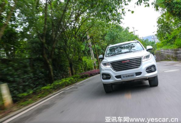 厲害了H9 國防車之后又貼國家電網(wǎng)標(biāo)簽