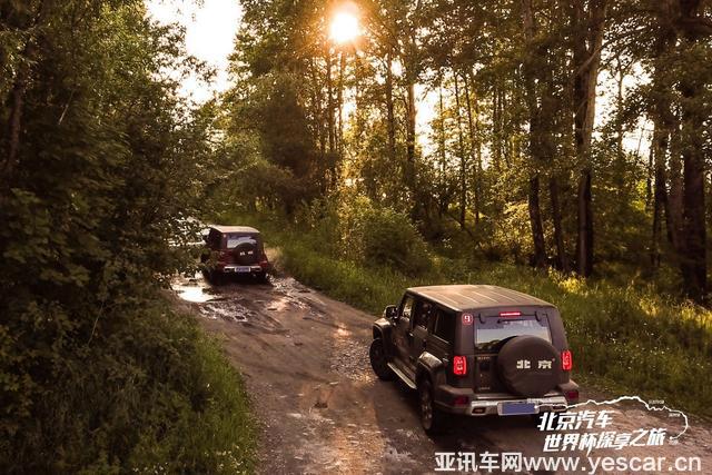 兄弟，我們在一起 北京汽車世界杯探享之旅完美收官