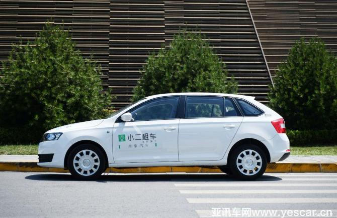 小二租車還車新功能上線 以技術(shù)提升便捷性