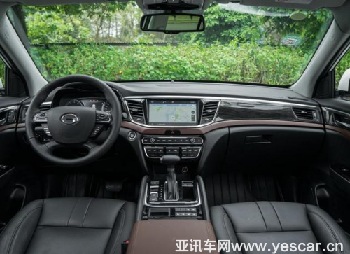 【廣汽傳祺】傳祺GS8 精致豪華的中大型SUV