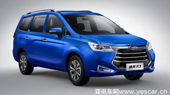 瑞風(fēng)R3/瑞風(fēng)M4 自動(dòng)版成都首發(fā) 卓眾汽車網(wǎng)