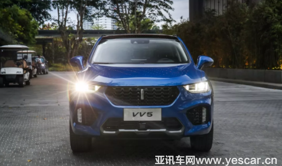 這才是真正的skr！ wey vv5給力一周年！383.png