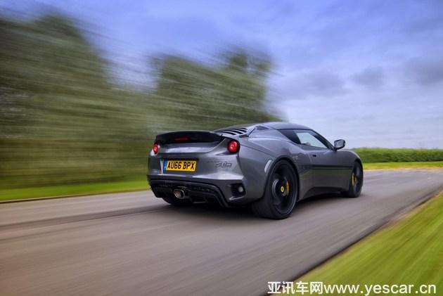 Lotus Evora Sport 410 October 2016 (19)