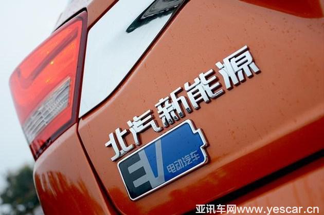 試駕北汽新能源EC3：續(xù)航提升、科技感爆棚，純電動(dòng)選它沒(méi)毛?。? inline=