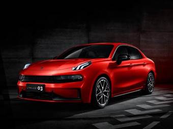 固特異鷹馳F1Asymmetric3輪胎，助領(lǐng)克03釋放澎湃動(dòng)力 卓眾汽車網(wǎng)