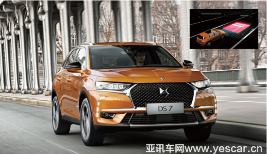 「DS7」魔毯主動感應(yīng)式懸掛“能耐”在哪里？