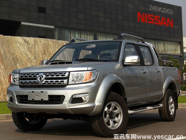 皮卡年輕化發(fā)展，看江鈴寶典與東風(fēng)日產(chǎn)銳騏如何應(yīng)對