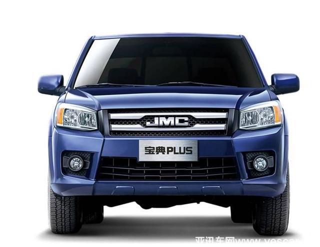皮卡年輕化發(fā)展，看江鈴寶典與東風(fēng)日產(chǎn)銳騏如何應(yīng)對