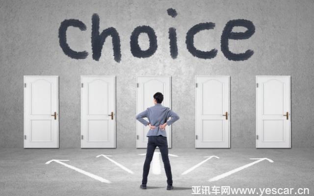 生活其實(shí)是一道選擇題 考驗(yàn)的是你夠不夠勇敢