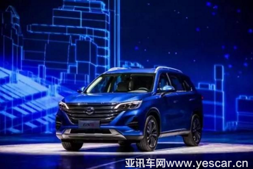 【廣汽傳祺】傳祺GS5 再現(xiàn)品質(zhì)的無窮魅力