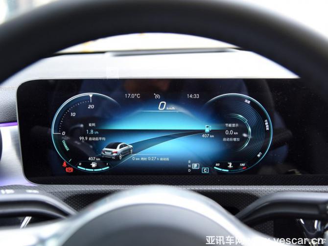 北京奔馳 奔馳A級(jí) 2019款 A 200 L 運(yùn)動(dòng)轎車先行特別版