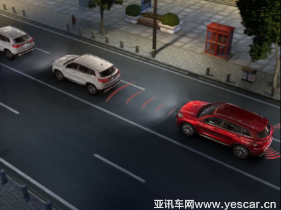 1-4奪得中國智能汽車指數(shù)測評第一！長安新cs75竟是這樣的“智者”？674.png