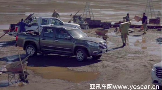 品牌產(chǎn)品方向【汽車扒一扒】力敵海拉克斯, 為什么說風(fēng)駿7是一臺顛覆性的皮卡885.png
