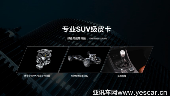 品牌產(chǎn)品方向【汽車扒一扒】力敵海拉克斯, 為什么說風(fēng)駿7是一臺顛覆性的皮卡1618.png