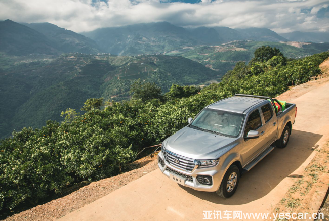 企業(yè)家精神【自主汽車】長(zhǎng)城皮卡情系褚橙莊園，致敬當(dāng)代企業(yè)家精神980.png