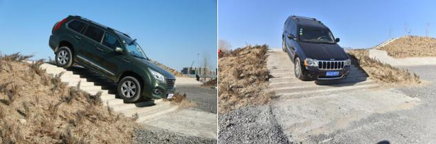 百萬豪華越野賽場挑釁，哈弗H9強勢反擊