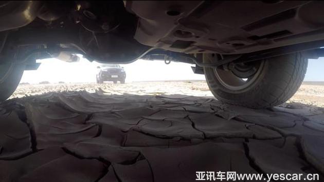 百萬豪華越野賽場挑釁，哈弗H9強勢反擊