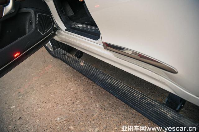 新生代全能選手 試駕哈弗H9-8AT